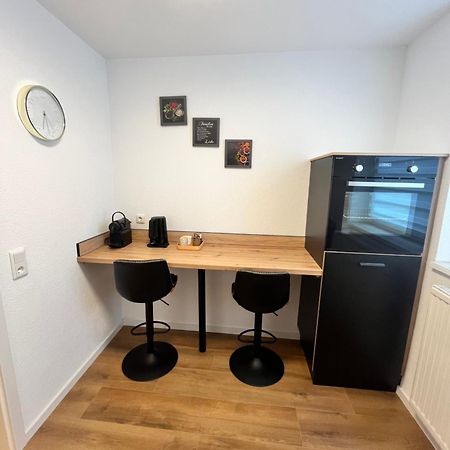 קרפלד Appartment New York Naehe Duesseldorf, Messe, Hbf, City, Wifi, Helios Hospital מראה חיצוני תמונה
