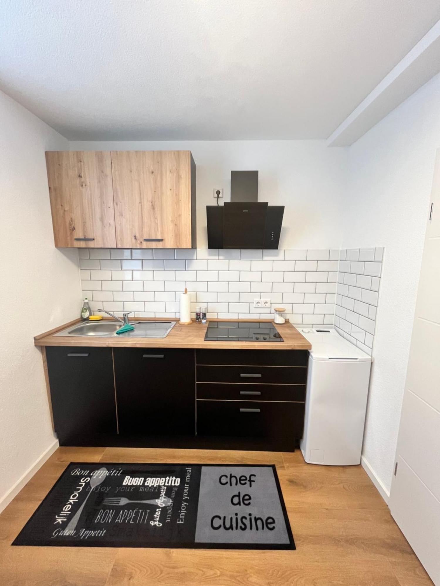 קרפלד Appartment New York Naehe Duesseldorf, Messe, Hbf, City, Wifi, Helios Hospital מראה חיצוני תמונה