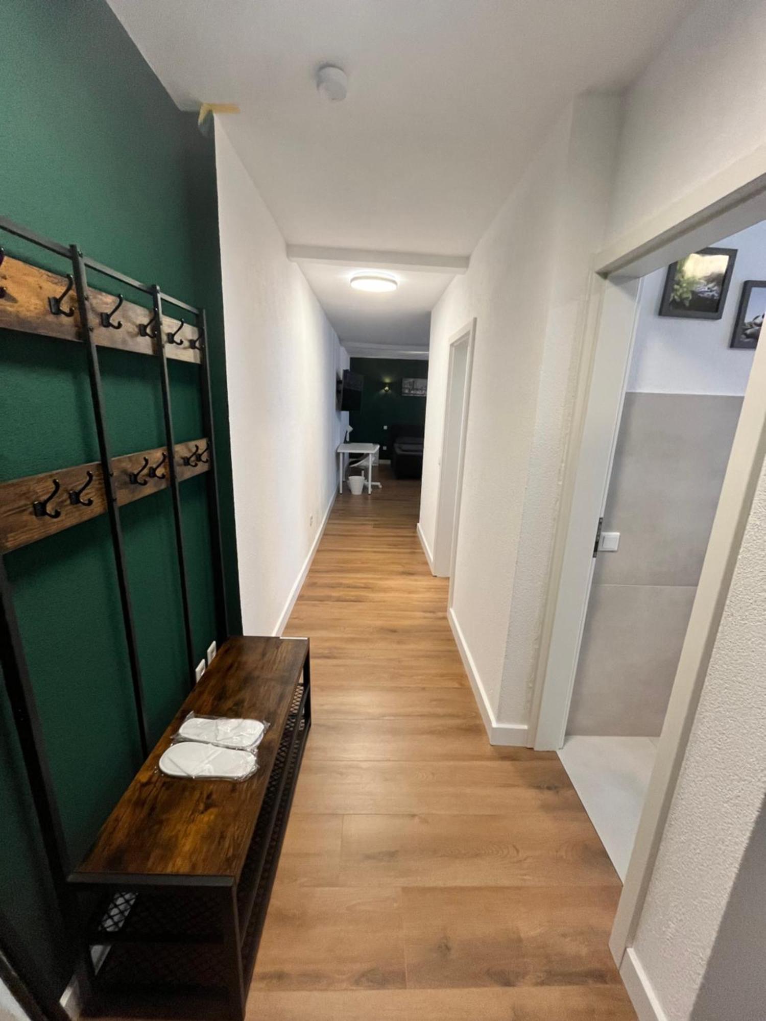 קרפלד Appartment New York Naehe Duesseldorf, Messe, Hbf, City, Wifi, Helios Hospital מראה חיצוני תמונה